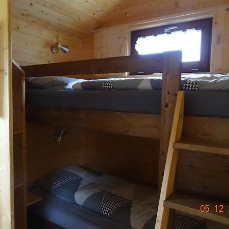 Tiny-House Villa Wihr-au-Val Kültér fotó