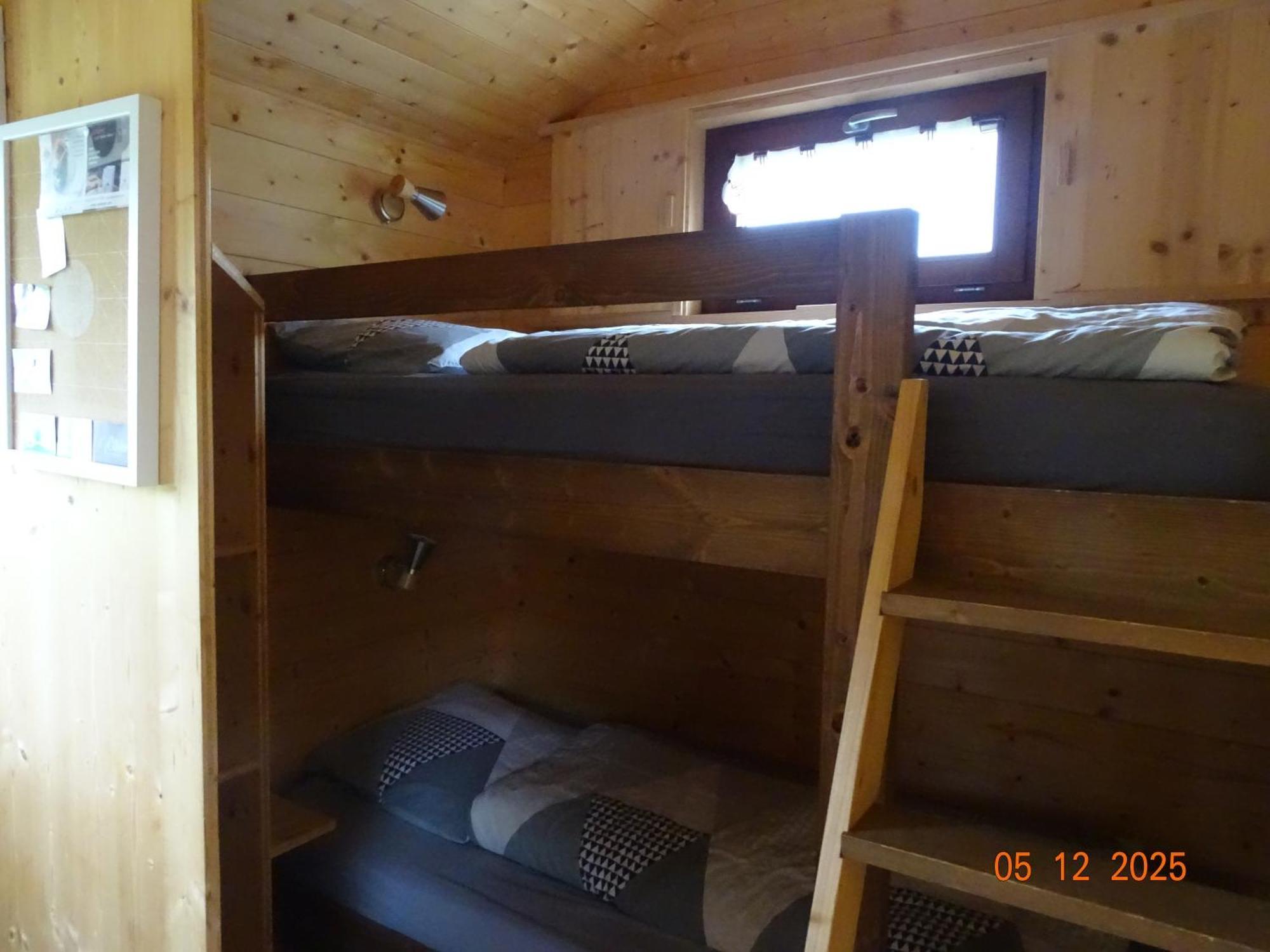 Tiny-House Villa Wihr-au-Val Kültér fotó