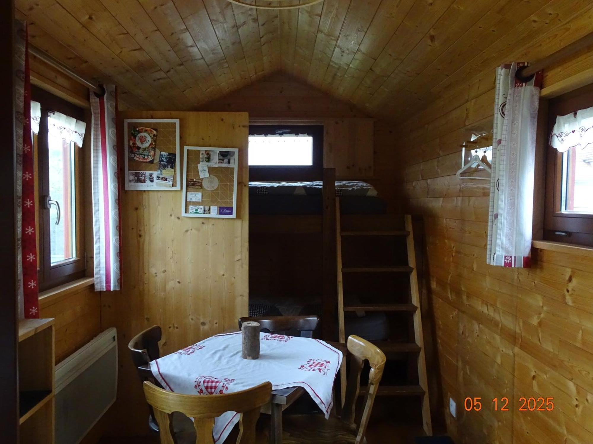 Tiny-House Villa Wihr-au-Val Kültér fotó