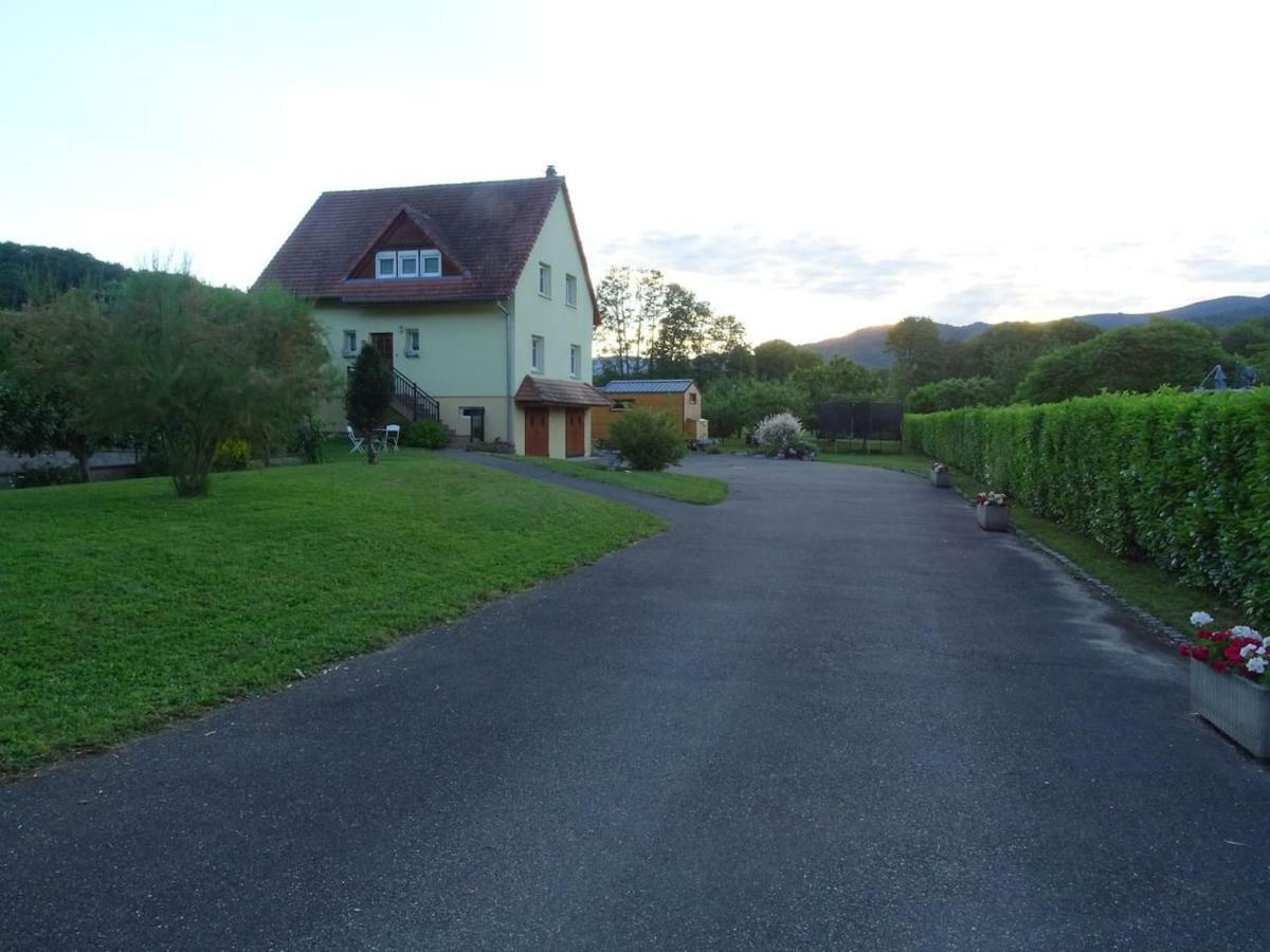 Tiny-House Villa Wihr-au-Val Kültér fotó